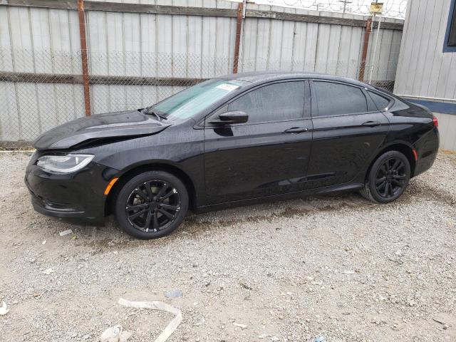 chrysler 200 limite 2015 1c3cccab3fn555773