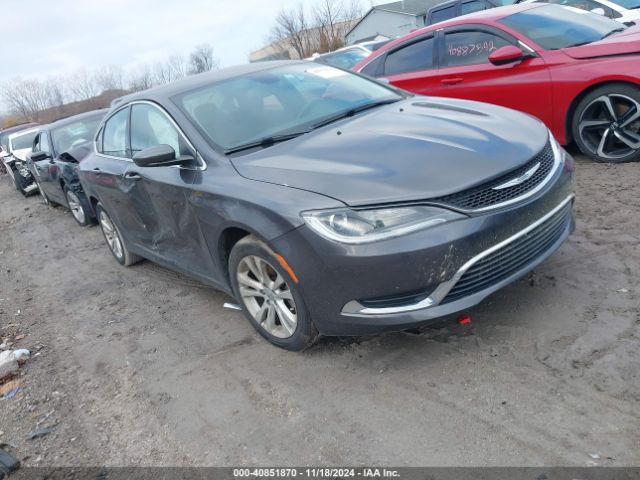 chrysler 200 2015 1c3cccab3fn561220