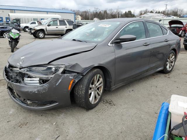 chrysler 200 2015 1c3cccab3fn561959