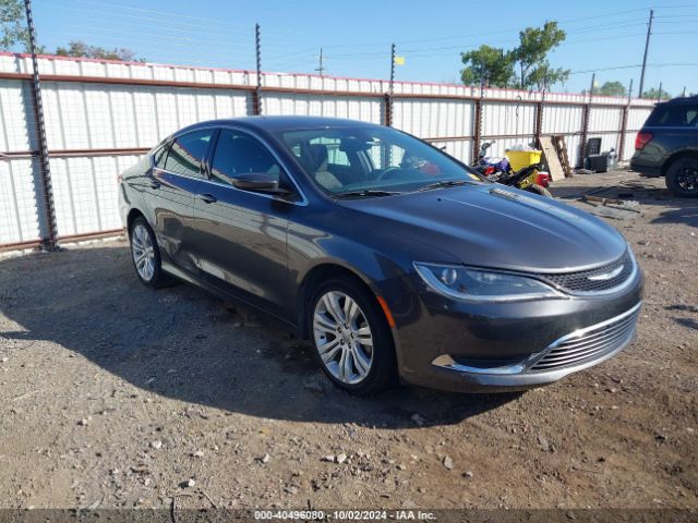 chrysler 200 2015 1c3cccab3fn566756