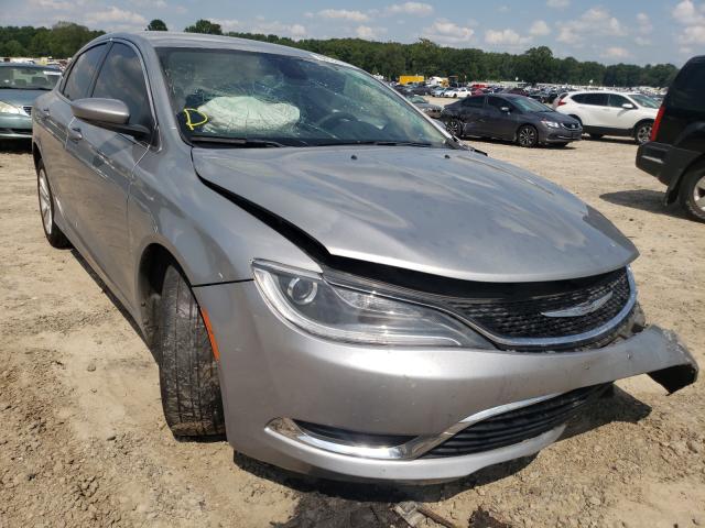 chrysler 200 limite 2015 1c3cccab3fn571827