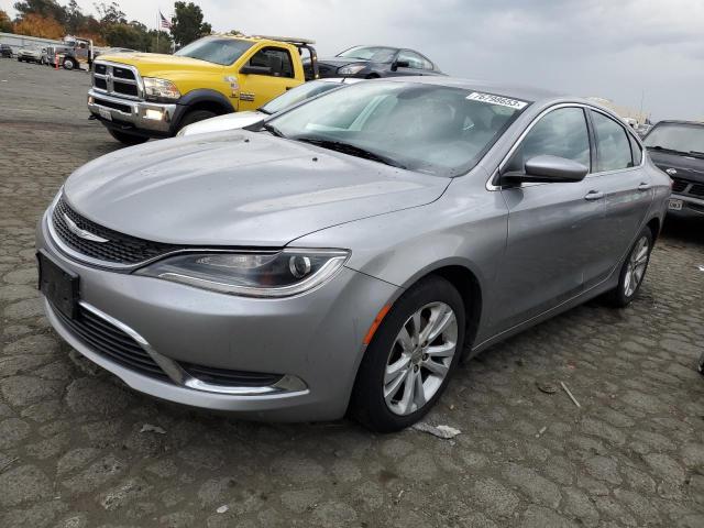 chrysler 200 2015 1c3cccab3fn572251