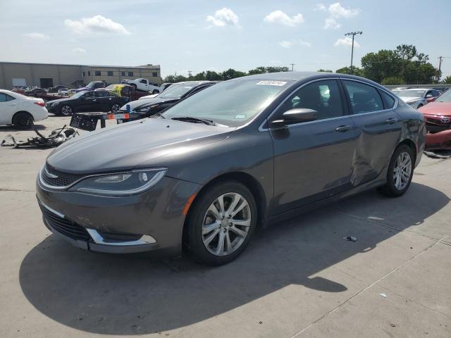 chrysler 200 limite 2015 1c3cccab3fn575408