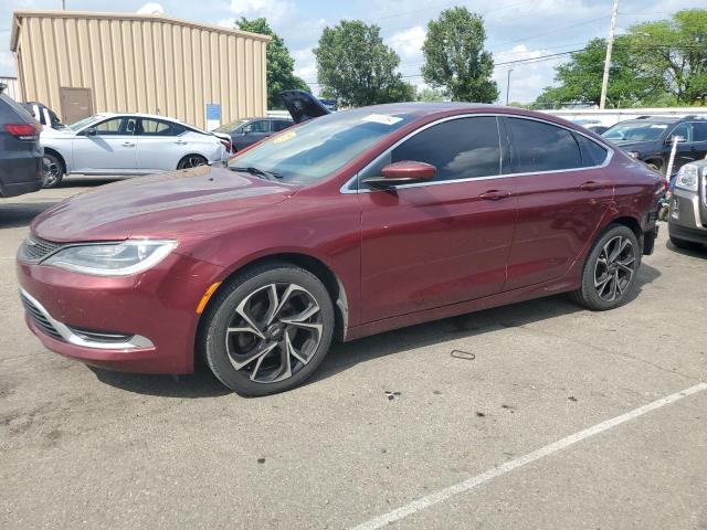 chrysler 200 2015 1c3cccab3fn575618