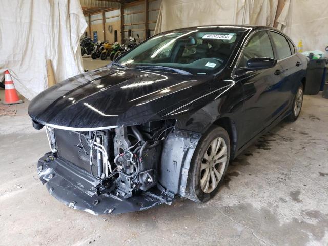 chrysler 200 2015 1c3cccab3fn575974