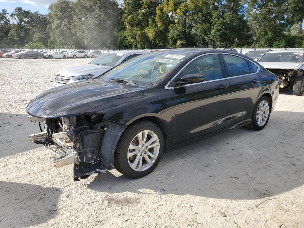 chrysler 200 2015 1c3cccab3fn583508