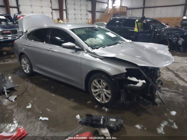 chrysler 200 2015 1c3cccab3fn587493