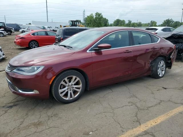 chrysler 200 limite 2015 1c3cccab3fn592483