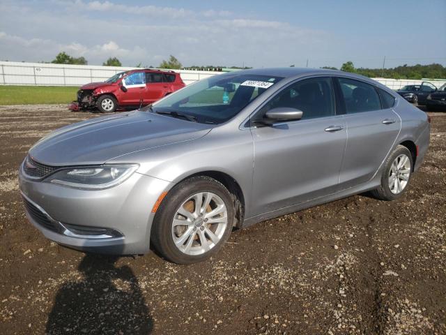 chrysler 200 2015 1c3cccab3fn594086