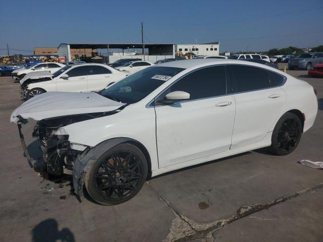 chrysler 200 2015 1c3cccab3fn595898