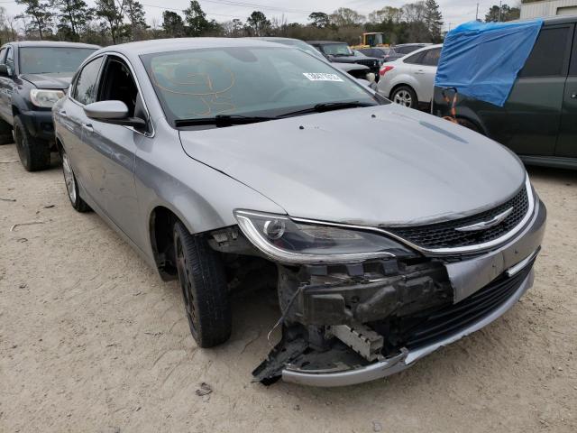 chrysler 200 limite 2015 1c3cccab3fn598512