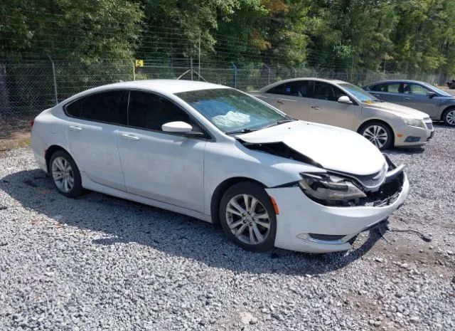 chrysler 200 2015 1c3cccab3fn601098