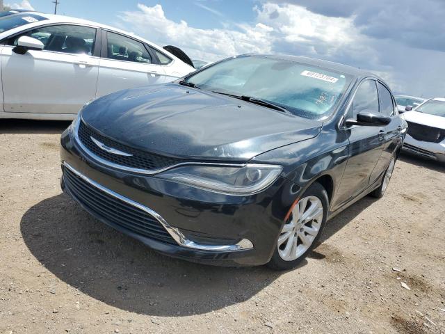 chrysler 200 limite 2015 1c3cccab3fn602963