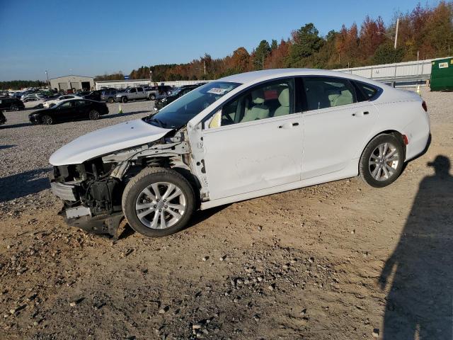 chrysler 200 limite 2015 1c3cccab3fn603532