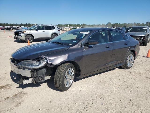 chrysler 200 limite 2015 1c3cccab3fn605698