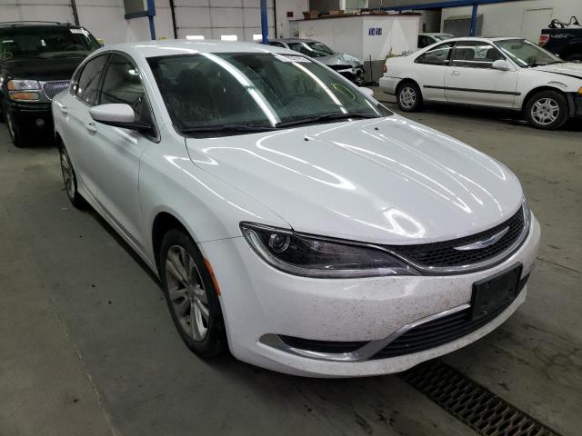 chrysler 200 limite 2015 1c3cccab3fn607192