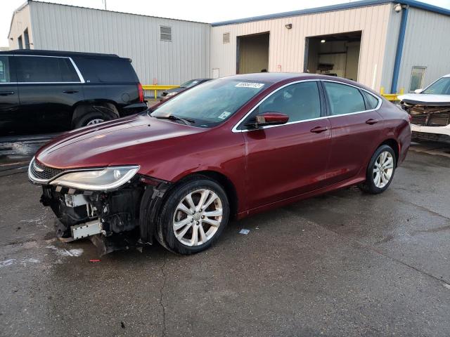 chrysler 200 limite 2015 1c3cccab3fn607340