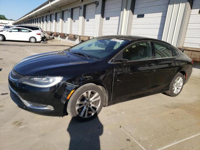 chrysler 200 limite 2015 1c3cccab3fn610268