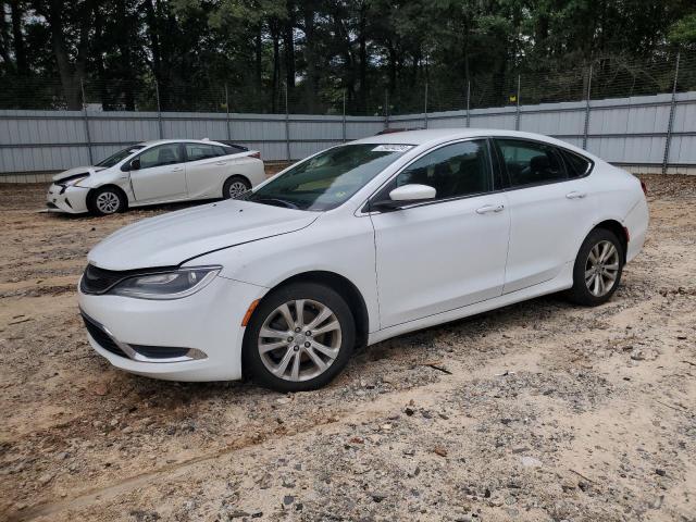 chrysler 200 limite 2015 1c3cccab3fn612392