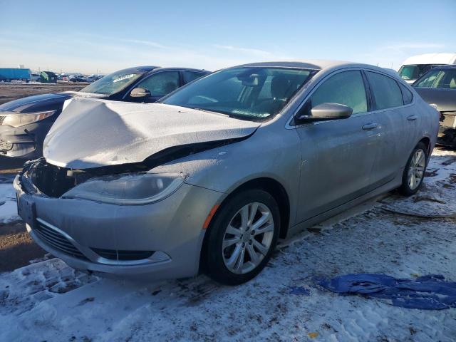 chrysler 200 limite 2015 1c3cccab3fn617026