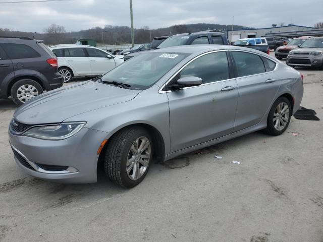 chrysler 200 limite 2015 1c3cccab3fn621190