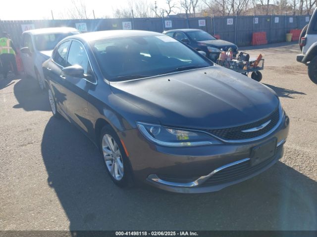 chrysler 200 2015 1c3cccab3fn621819