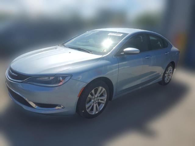 chrysler 200 2015 1c3cccab3fn623716