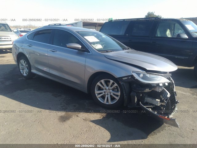 chrysler 200 2015 1c3cccab3fn624011