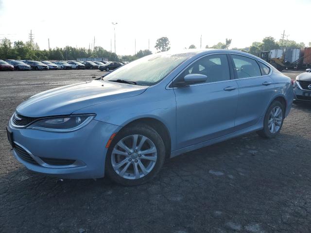 chrysler 200 2015 1c3cccab3fn631797