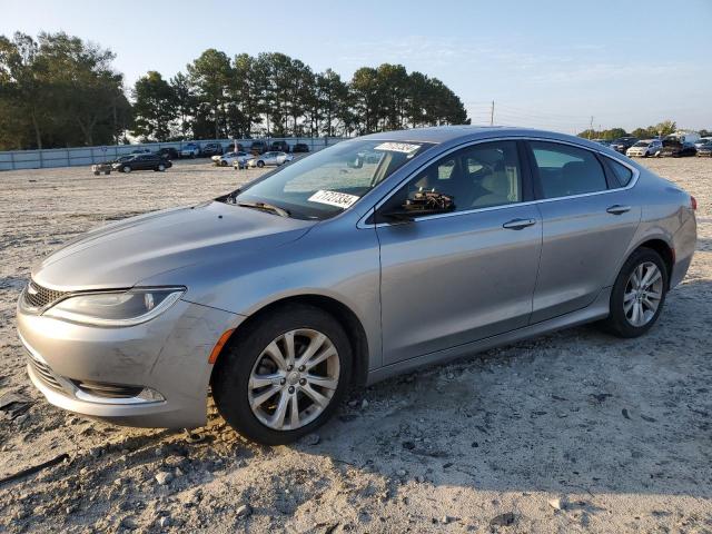 chrysler 200 limite 2015 1c3cccab3fn634585