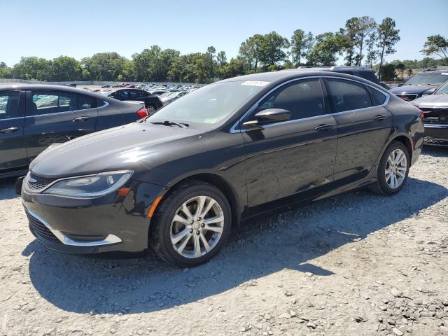 chrysler 200 2015 1c3cccab3fn634604