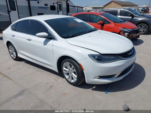 chrysler 200 2015 1c3cccab3fn635770