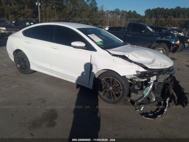 chrysler 200 2015 1c3cccab3fn637616