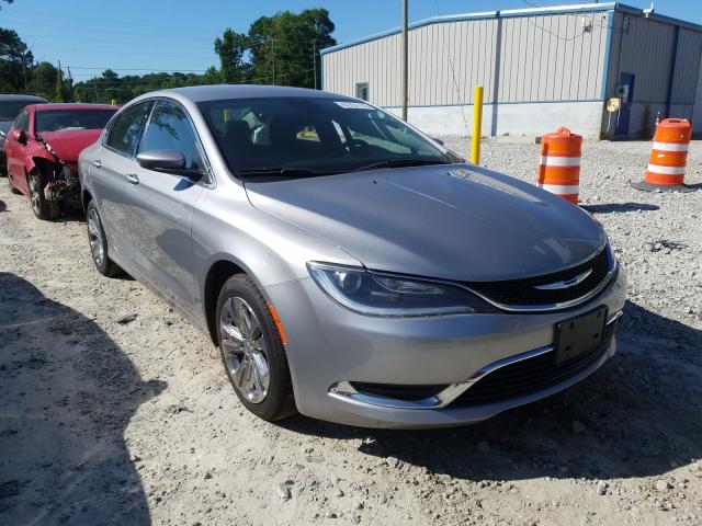 chrysler 200 2015 1c3cccab3fn638197