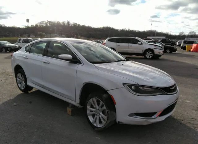 chrysler 200 2015 1c3cccab3fn639933