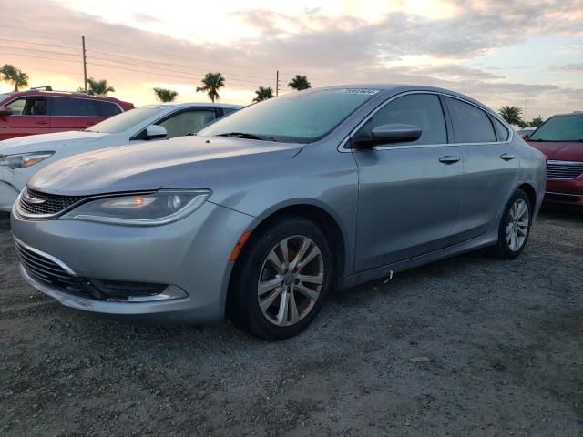 chrysler 200 limite 2015 1c3cccab3fn641357