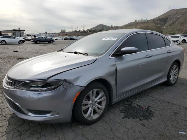 chrysler 200 limite 2015 1c3cccab3fn645117