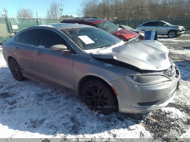 chrysler 200 2015 1c3cccab3fn649068