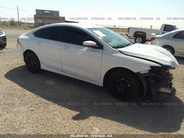 chrysler 200 2015 1c3cccab3fn649586