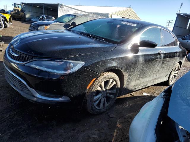 chrysler 200 2015 1c3cccab3fn649877