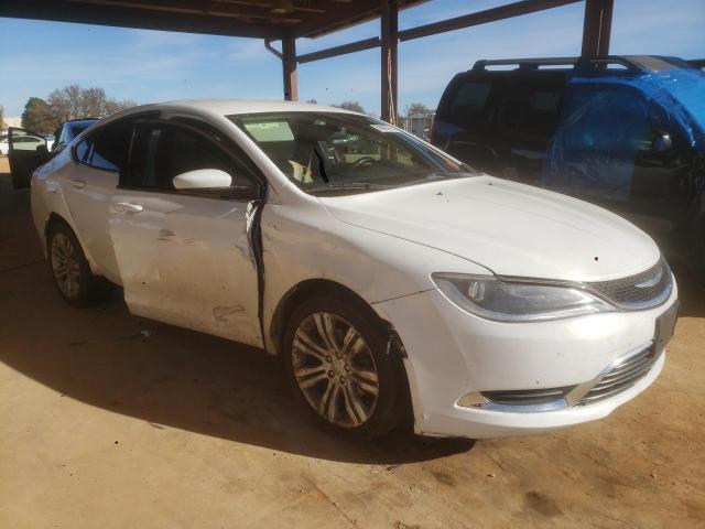 chrysler 200 limite 2015 1c3cccab3fn651886