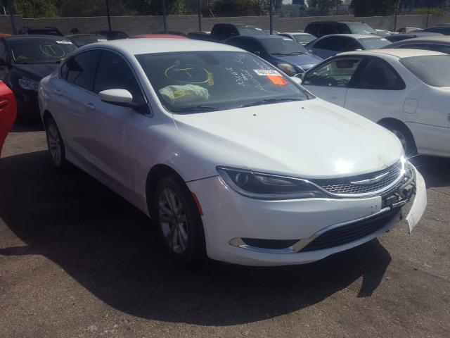 chrysler 200 limite 2015 1c3cccab3fn652293