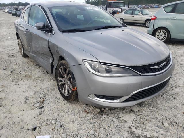 chrysler 200 limite 2015 1c3cccab3fn658515