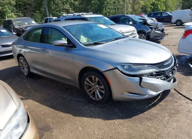 chrysler 200 2015 1c3cccab3fn659986