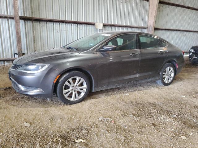 chrysler 200 2015 1c3cccab3fn662709