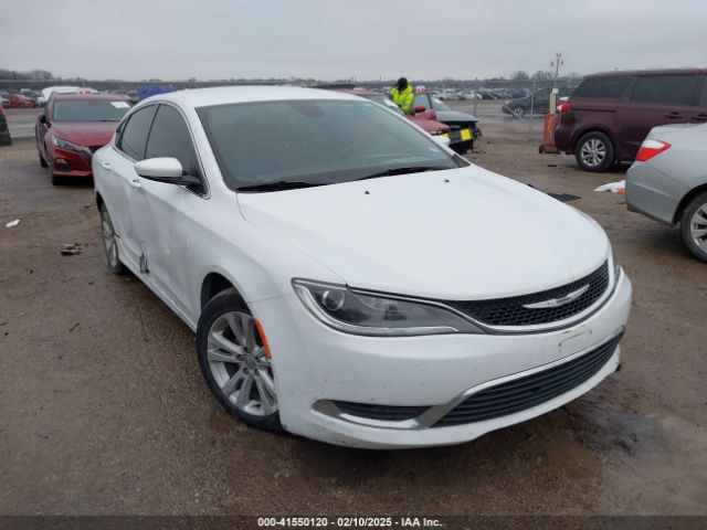 chrysler 200 2015 1c3cccab3fn666758