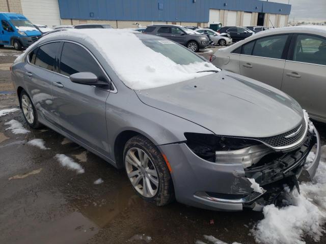 chrysler 200 limite 2015 1c3cccab3fn668347