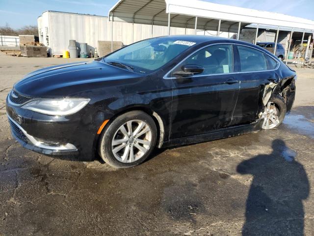 chrysler 200 2015 1c3cccab3fn670177