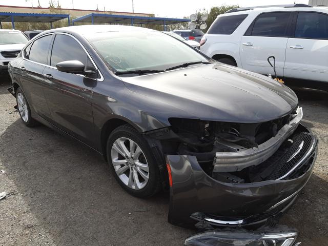 chrysler 200 limite 2015 1c3cccab3fn671071