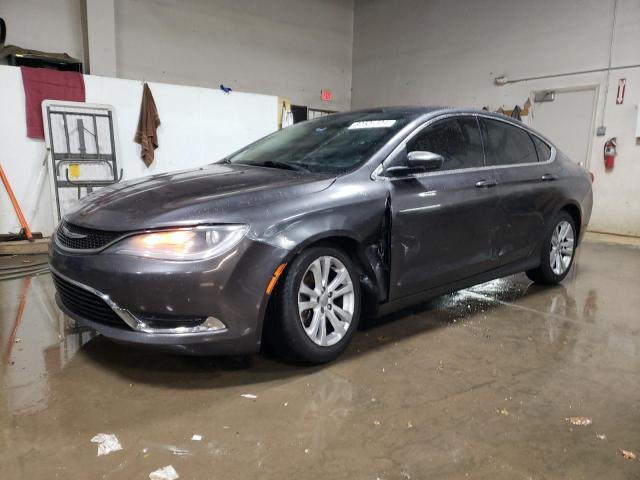 chrysler 200 limite 2015 1c3cccab3fn675203